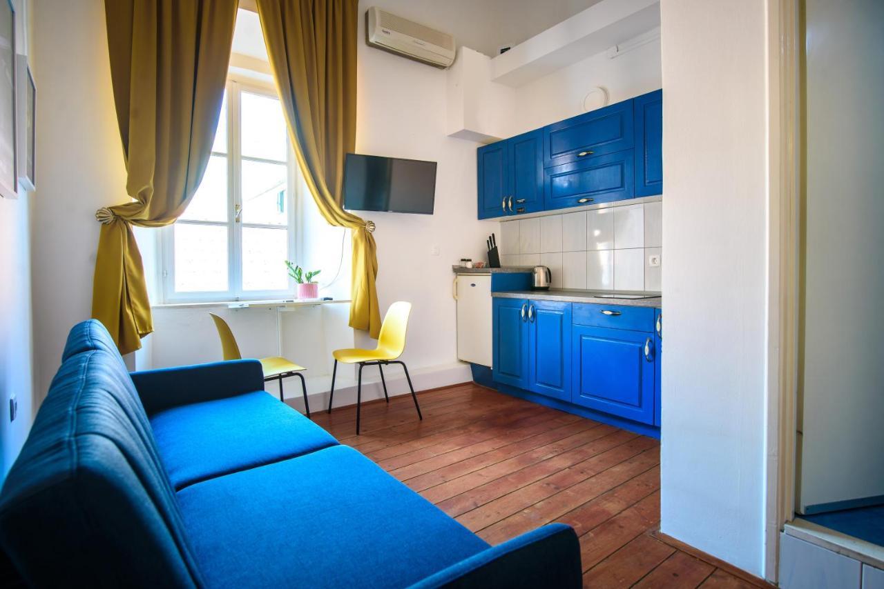 Le Mura Old Town Apartment By Duhomes ドゥブロブニク エクステリア 写真