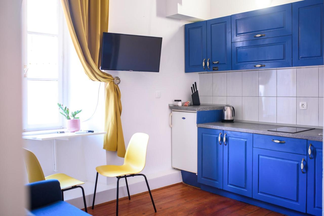 Le Mura Old Town Apartment By Duhomes ドゥブロブニク エクステリア 写真